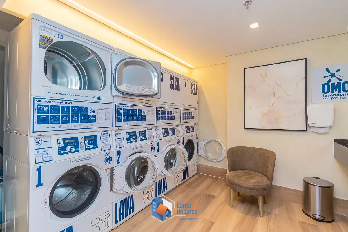 Apartamento, 1 quarto, 28 m² - Foto 18