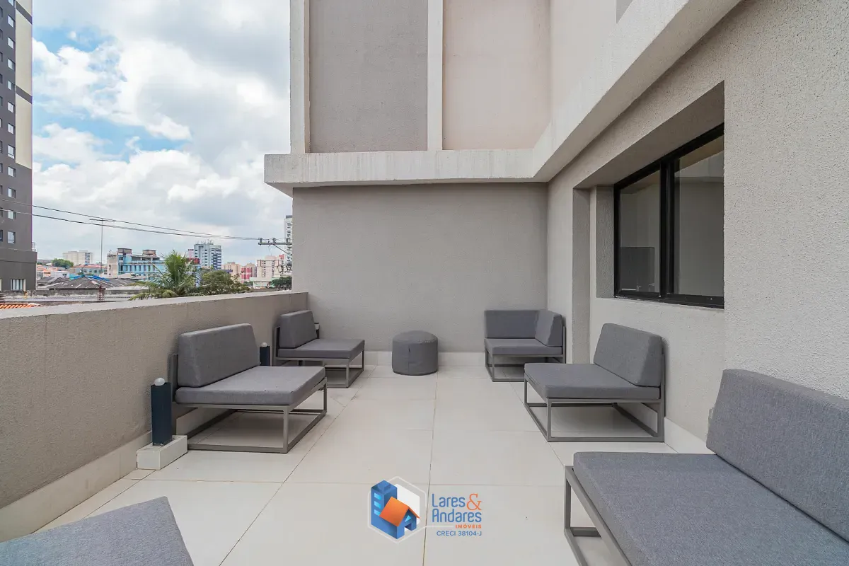 Apartamento, 1 quarto, 28 m² - Foto 34