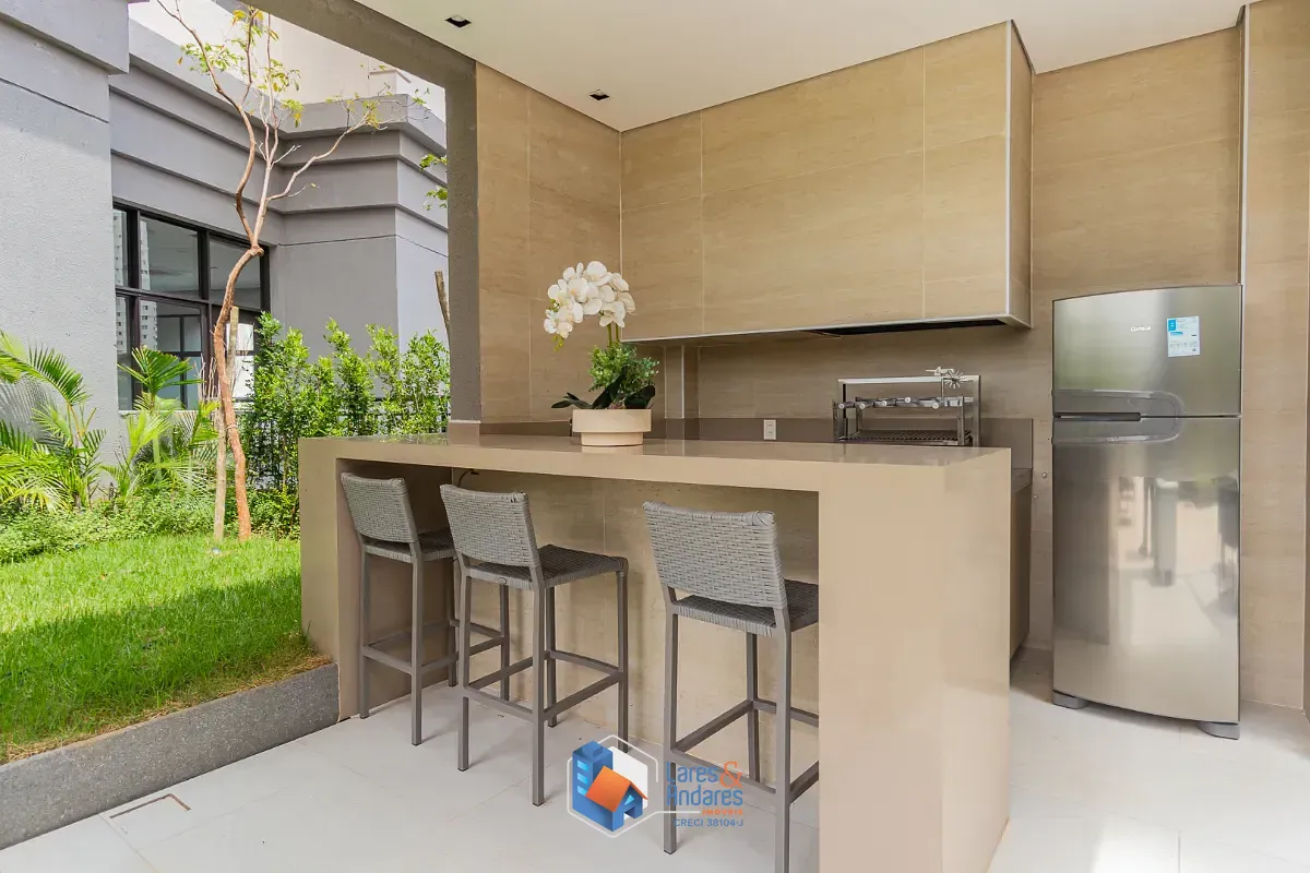 Apartamento, 1 quarto, 28 m² - Foto 20