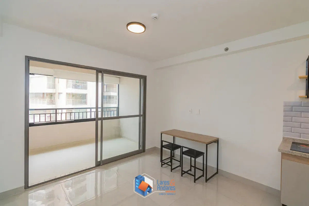 Apartamento, 1 quarto, 28 m² - Foto 4