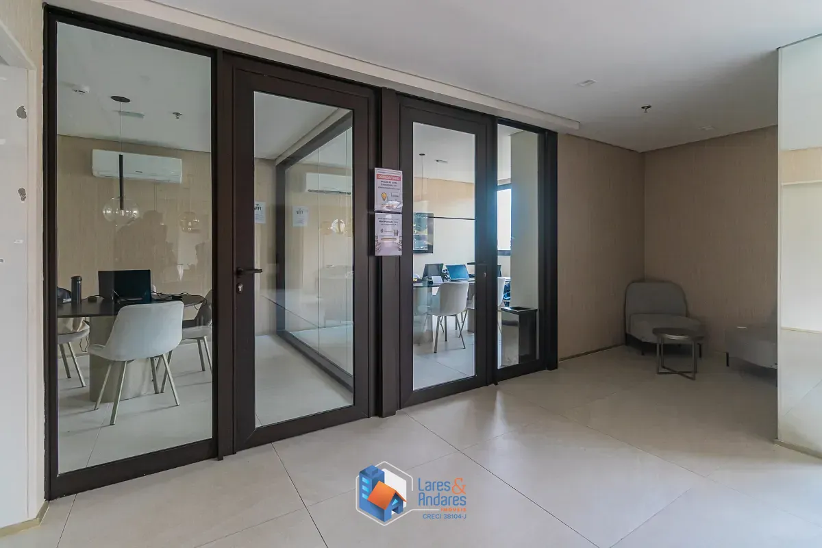 Apartamento, 1 quarto, 28 m² - Foto 16