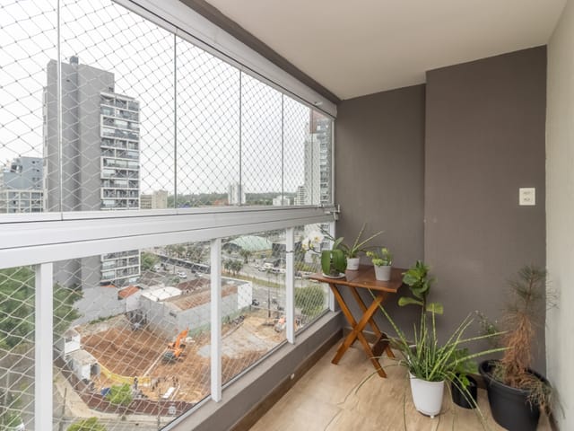Outro com 37m² 1 quarto e 1 banheiro, à venda, no bairro Jardim das Acácias em São Paulo