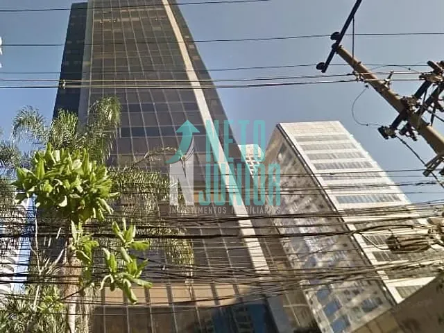 Conjunto com 316m², para alugar, no bairro Brooklin Novo em São Paulo