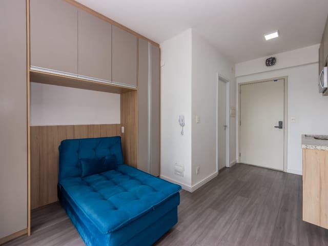 Outro com 23m² 1 quarto e 1 banheiro, à venda, no bairro Jardim das Acácias em São Paulo