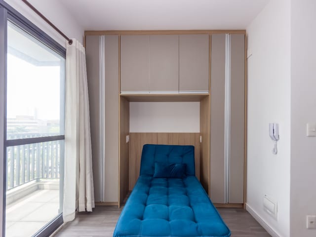 Outro com 23m² 1 quarto e 1 banheiro, à venda, no bairro Jardim das Acácias em São Paulo