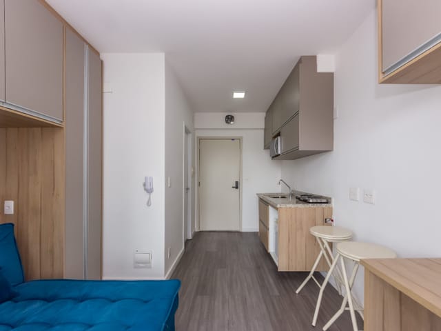 Outro com 23m² 1 quarto e 1 banheiro, à venda, no bairro Jardim das Acácias em São Paulo
