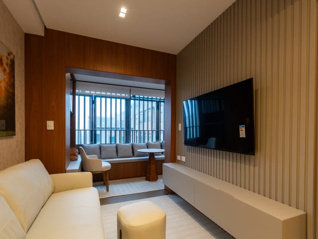 Outro com 35m² 1 quarto e 1 banheiro, à venda, no bairro Jardins em São Paulo