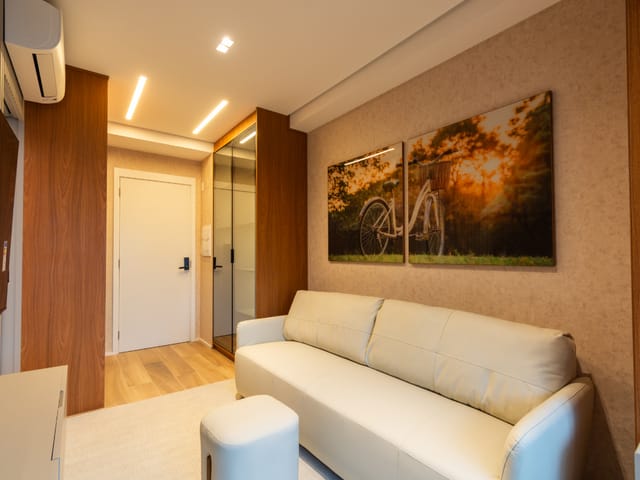 Outro com 35m² 1 quarto e 1 banheiro, à venda, no bairro Jardins em São Paulo