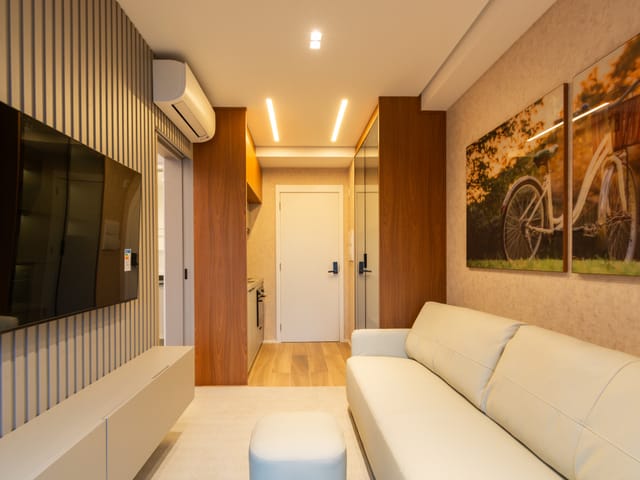 Outro com 35m² 1 quarto e 1 banheiro, à venda, no bairro Jardins em São Paulo