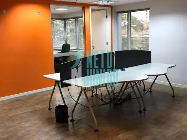 Sala com 66m², à venda ou para alugar, no bairro Brooklin em São Paulo