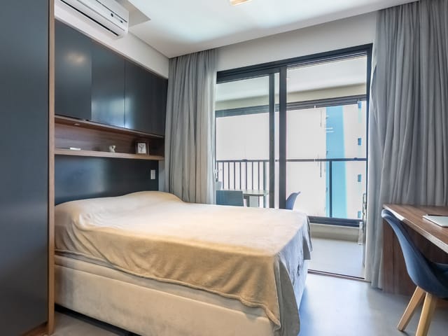 Outro com 25m² 1 quarto e 1 banheiro, à venda, no bairro Vila Mariana em São Paulo