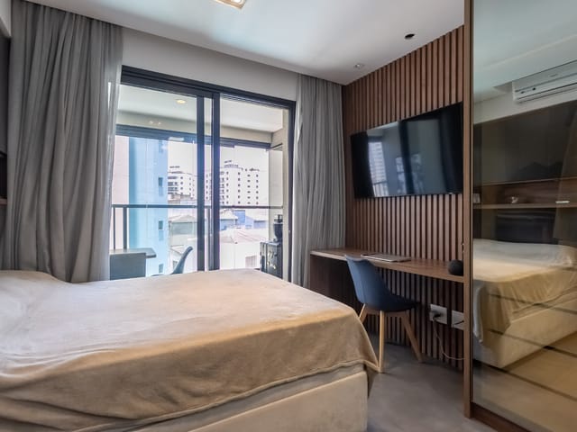 Outro com 25m² 1 quarto e 1 banheiro, à venda, no bairro Vila Mariana em São Paulo