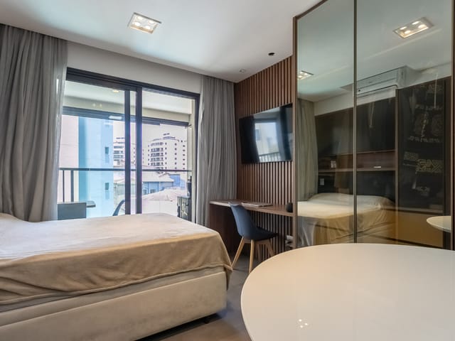 Outro com 25m² 1 quarto e 1 banheiro, à venda, no bairro Vila Mariana em São Paulo