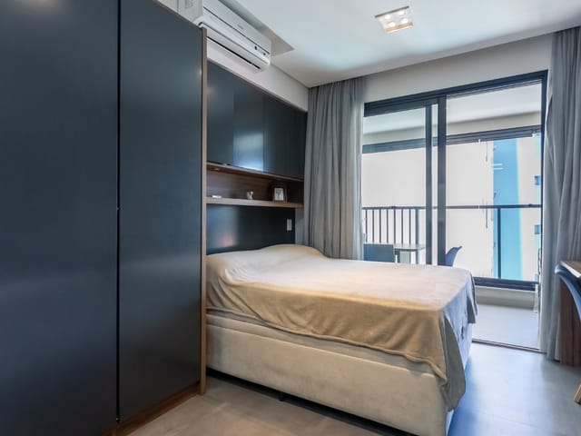 Outro com 25m² 1 quarto e 1 banheiro, à venda, no bairro Vila Mariana em São Paulo