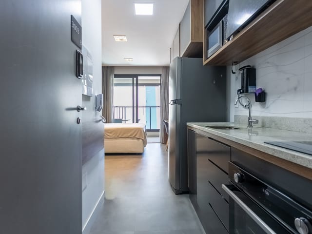 Outro com 25m² 1 quarto e 1 banheiro, à venda, no bairro Vila Mariana em São Paulo