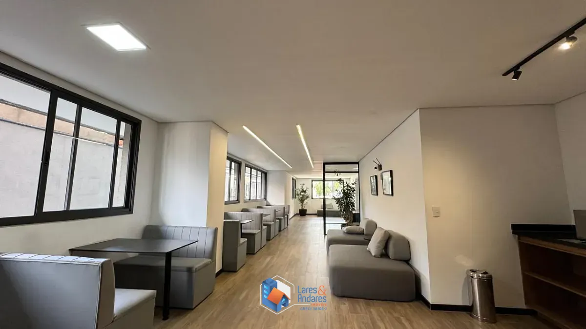 Apartamento, 1 quarto, 29 m² - Foto 42