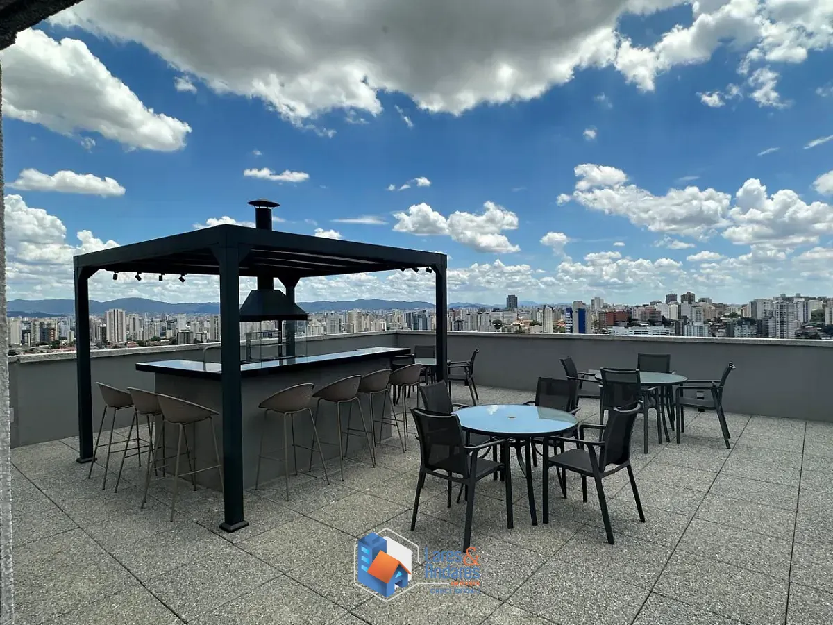 Apartamento, 1 quarto, 29 m² - Foto 37