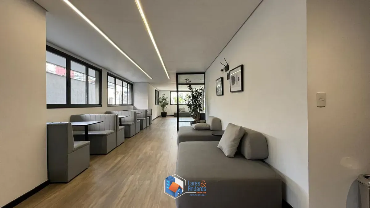Apartamento, 1 quarto, 29 m² - Foto 43