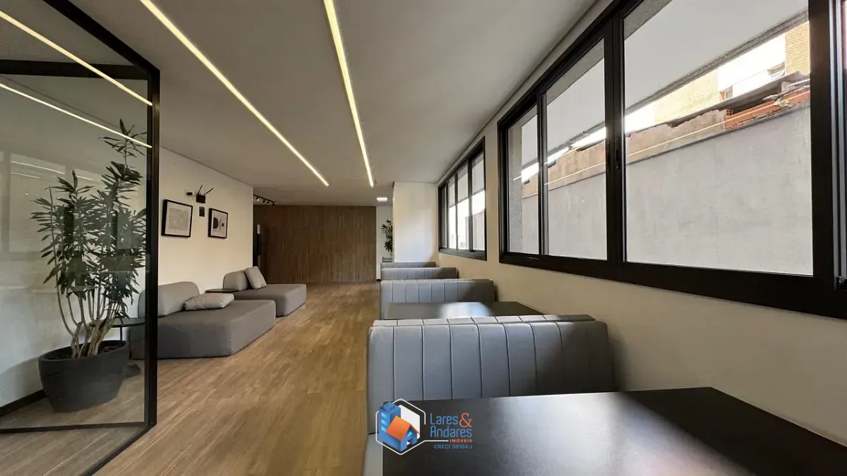 Apartamento, 1 quarto, 29 m² - Foto 47