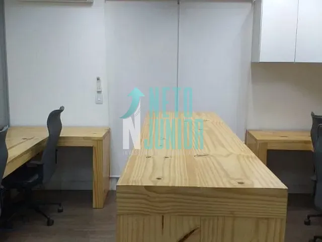 Conjunto com 78m², para alugar, no bairro Indianópolis em São Paulo