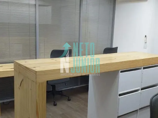 Conjunto com 78m², para alugar, no bairro Indianópolis em São Paulo