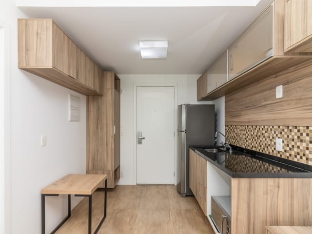 Outro com 4969m² 1 quarto e 1 banheiro, à venda, no bairro Brooklin Paulista em São Paulo