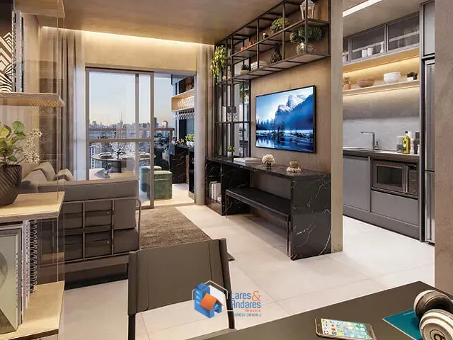 Outro com 30m² 1 quarto e 1 banheiro, à venda, no bairro Vila Clementino em São Paulo