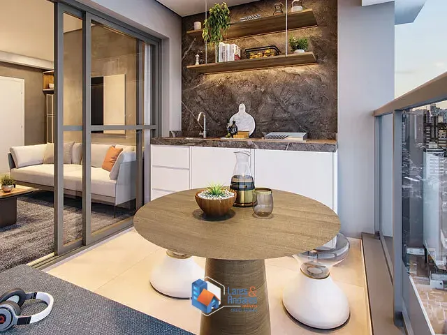 Outro com 30m² 1 quarto e 1 banheiro, à venda, no bairro Vila Clementino em São Paulo