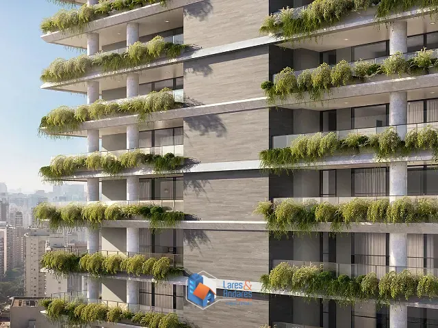Outro com 24m² 1 quarto e 1 banheiro, à venda, no bairro Moema em São Paulo
