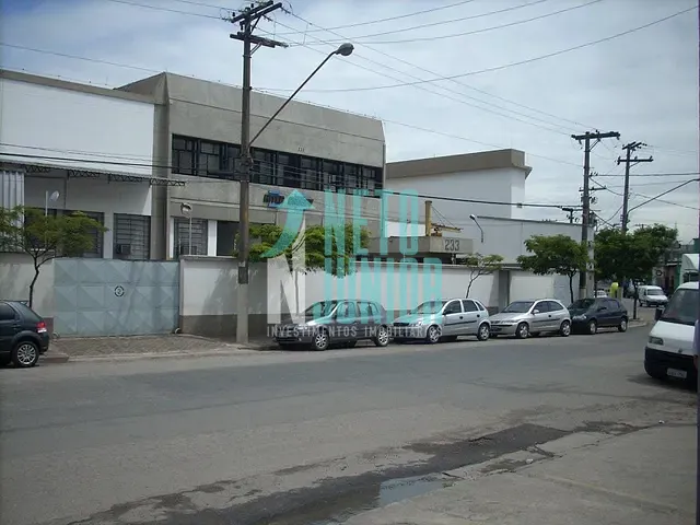Galpão com 5400m², para alugar, no bairro Água Branca em São Paulo
