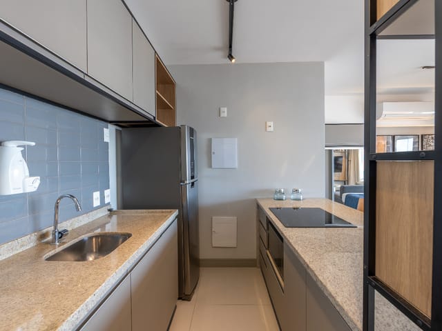 Outro com 42m² 1 quarto e 1 banheiro, à venda, no bairro Campo Belo em São Paulo