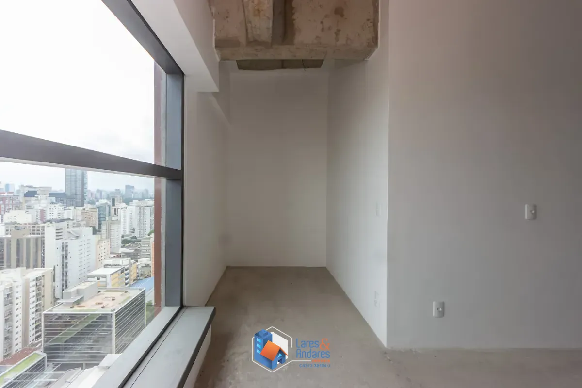 Apartamento, 1 quarto, 35 m² - Foto 11