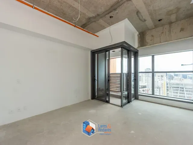 Outro com 35m² 1 quarto e 1 banheiro, à venda, no bairro Itaim Bibi em São Paulo