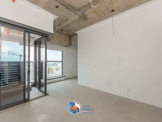 Outro com 35m² 1 quarto e 1 banheiro, à venda, no bairro Itaim Bibi em São Paulo