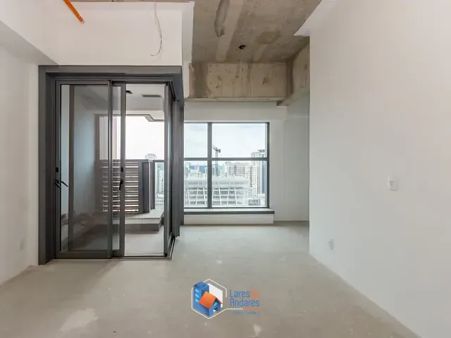 Outro com 35m² 1 quarto e 1 banheiro, à venda, no bairro Itaim Bibi em São Paulo