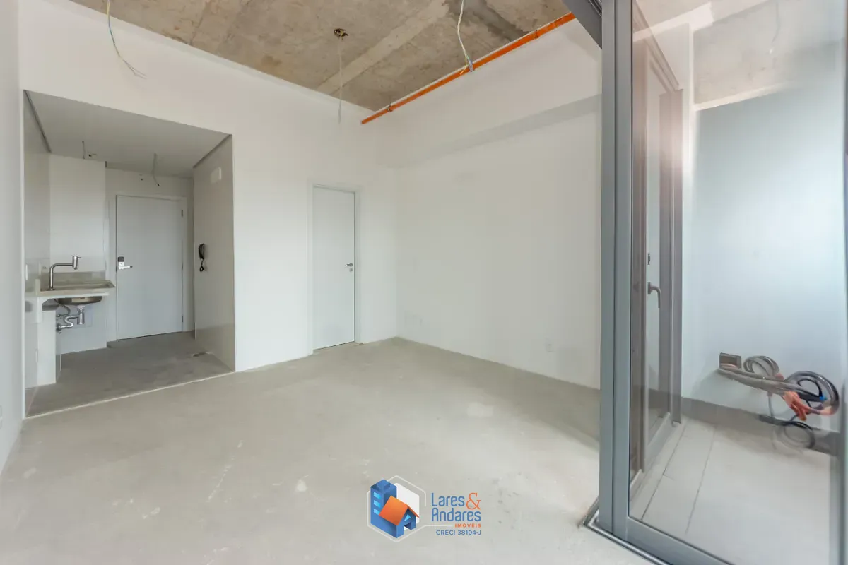 Apartamento, 1 quarto, 35 m² - Foto 6