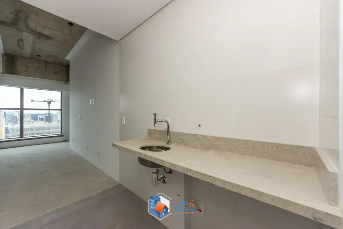 Apartamento, 1 quarto, 35 m² - Foto 8