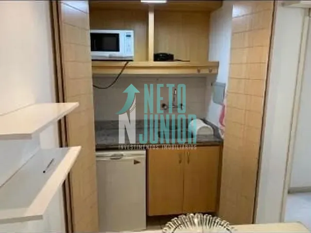 Flat à venda, no bairro Moema em São Paulo