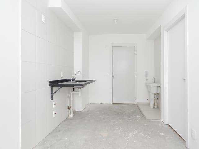 Outro com 28m² 1 quarto e 1 banheiro, à venda, no bairro Campo Belo em São Paulo