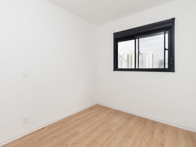 Outro com 28m² 1 quarto e 1 banheiro, à venda, no bairro Campo Belo em São Paulo