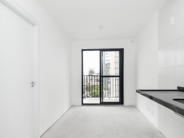 Outro com 28m² 1 quarto e 1 banheiro, à venda, no bairro Campo Belo em São Paulo