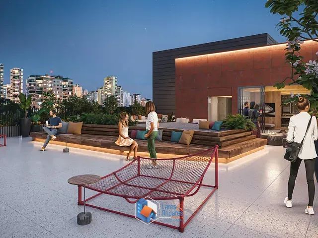 Outro com 28m² 1 quarto e 1 banheiro, à venda, no bairro Bela Vista em São Paulo