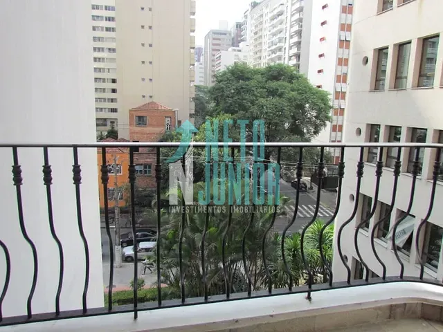 Flat 2 quartos e 1 banheiro, para alugar, no bairro Jardins em São Paulo