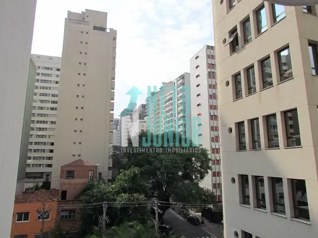 Flat 2 quartos e 1 banheiro, para alugar, no bairro Jardins em São Paulo