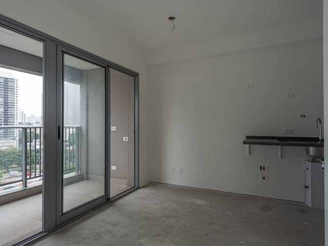 Outro com 26m² 1 quarto e 1 banheiro, à venda, no bairro Jardim Vila Mariana em São Paulo
