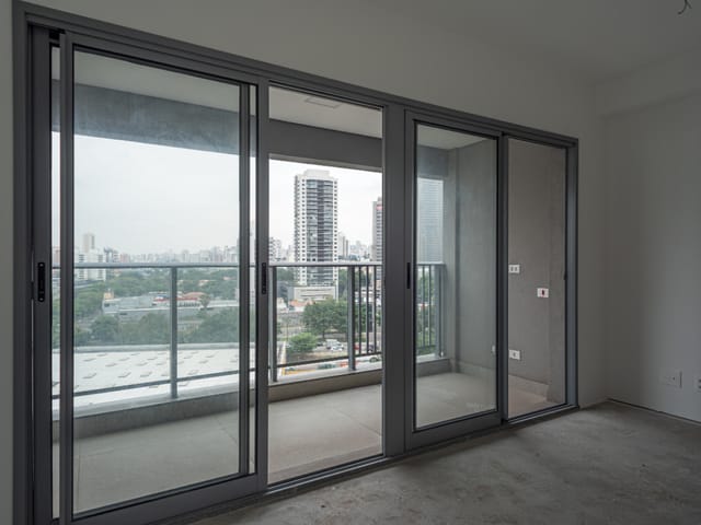 Outro com 26m² 1 quarto e 1 banheiro, à venda, no bairro Jardim Vila Mariana em São Paulo