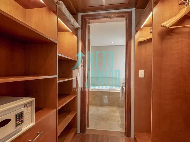 Flat com 60m² 1 quarto e 2 banheiros, à venda, no bairro Jardins em São Paulo