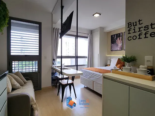 Outro com 25m² 1 quarto e 1 banheiro, à venda, no bairro Pinheiros em São Paulo