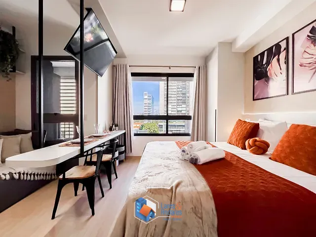 Outro com 25m² 1 quarto e 1 banheiro, à venda, no bairro Pinheiros em São Paulo