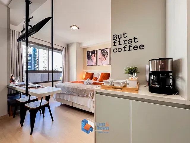 Outro com 25m² 1 quarto e 1 banheiro, à venda, no bairro Pinheiros em São Paulo